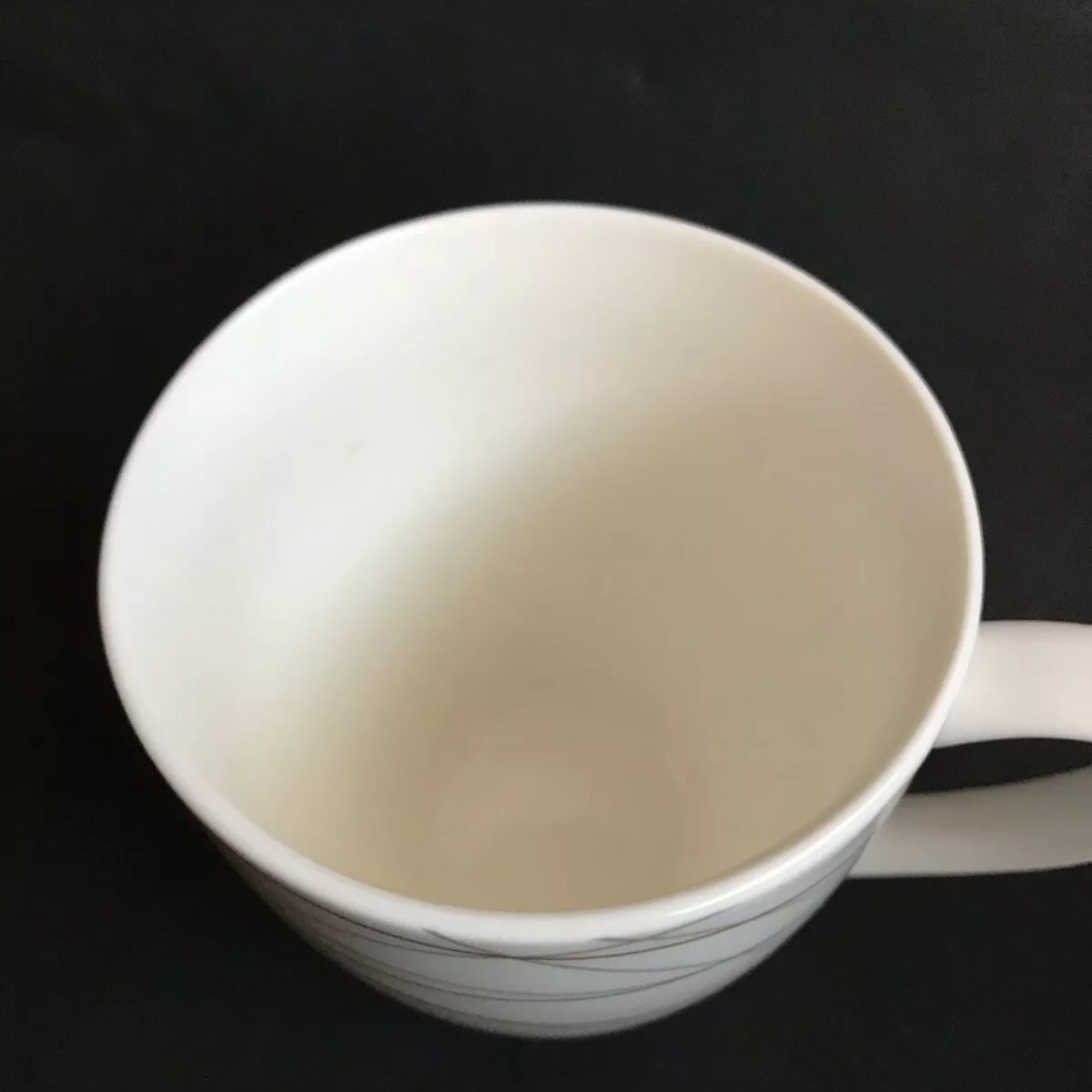 Gorham Classically Modern Tableware Mug Clayton - Picture 2 of 4